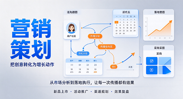 昔阳县营销策划